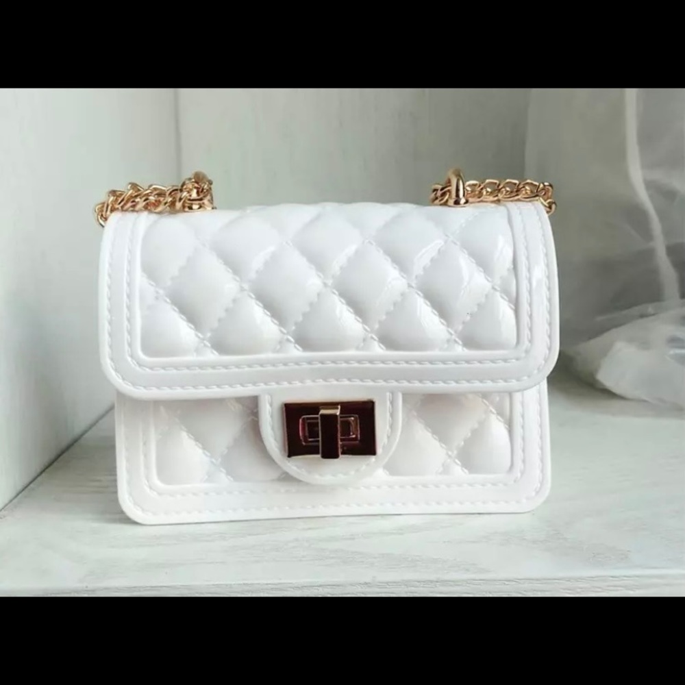 Women jelly bags